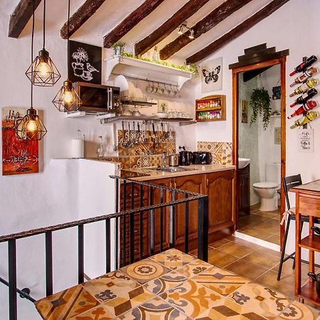 The Nook Apartment Canillas de Aceituno Ngoại thất bức ảnh