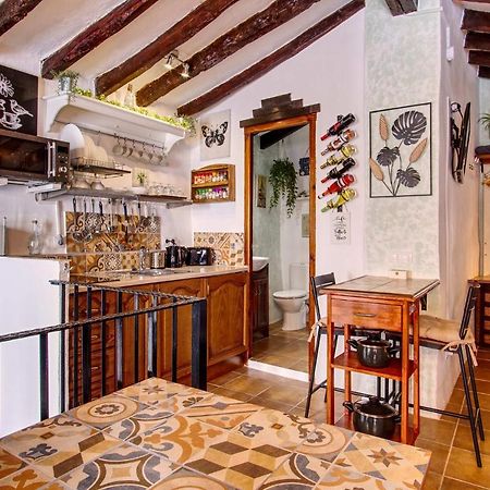 The Nook Apartment Canillas de Aceituno Ngoại thất bức ảnh