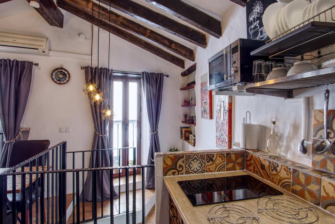 The Nook Apartment Canillas de Aceituno Ngoại thất bức ảnh