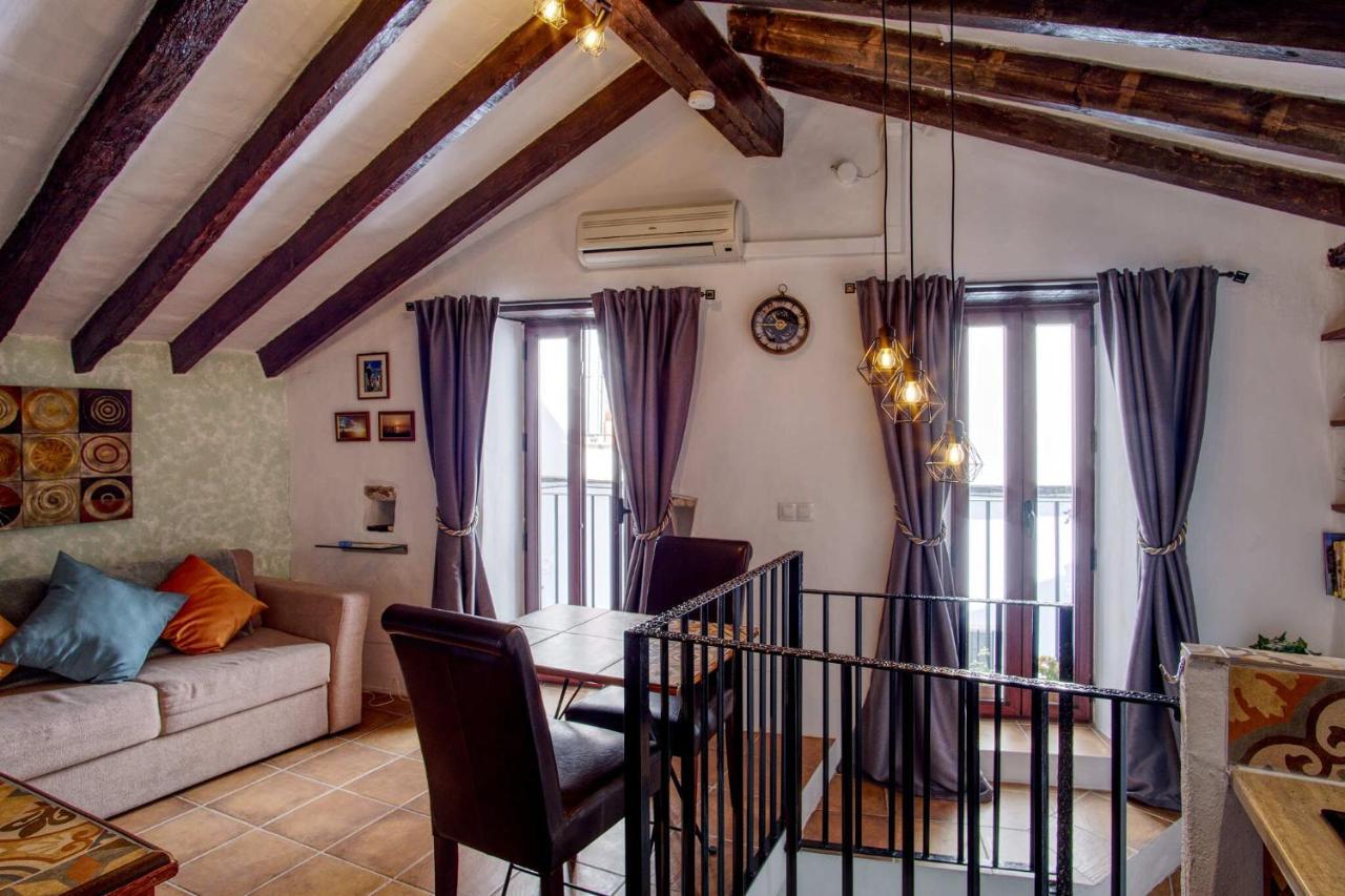 The Nook Apartment Canillas de Aceituno Ngoại thất bức ảnh