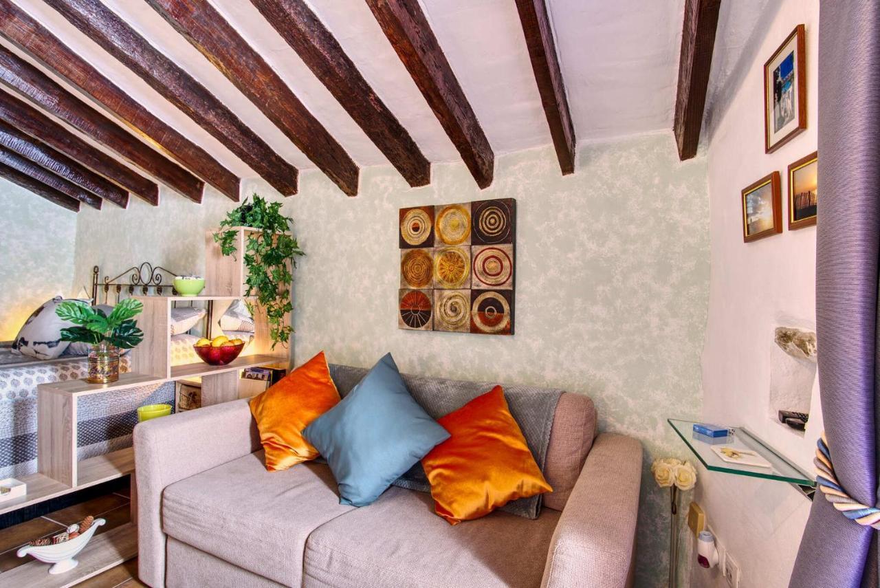 The Nook Apartment Canillas de Aceituno Ngoại thất bức ảnh
