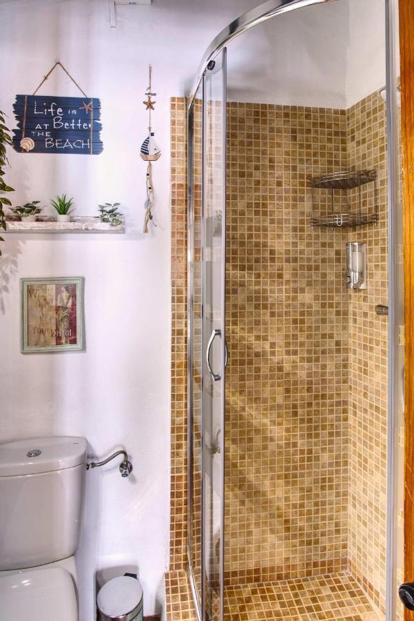 The Nook Apartment Canillas de Aceituno Ngoại thất bức ảnh