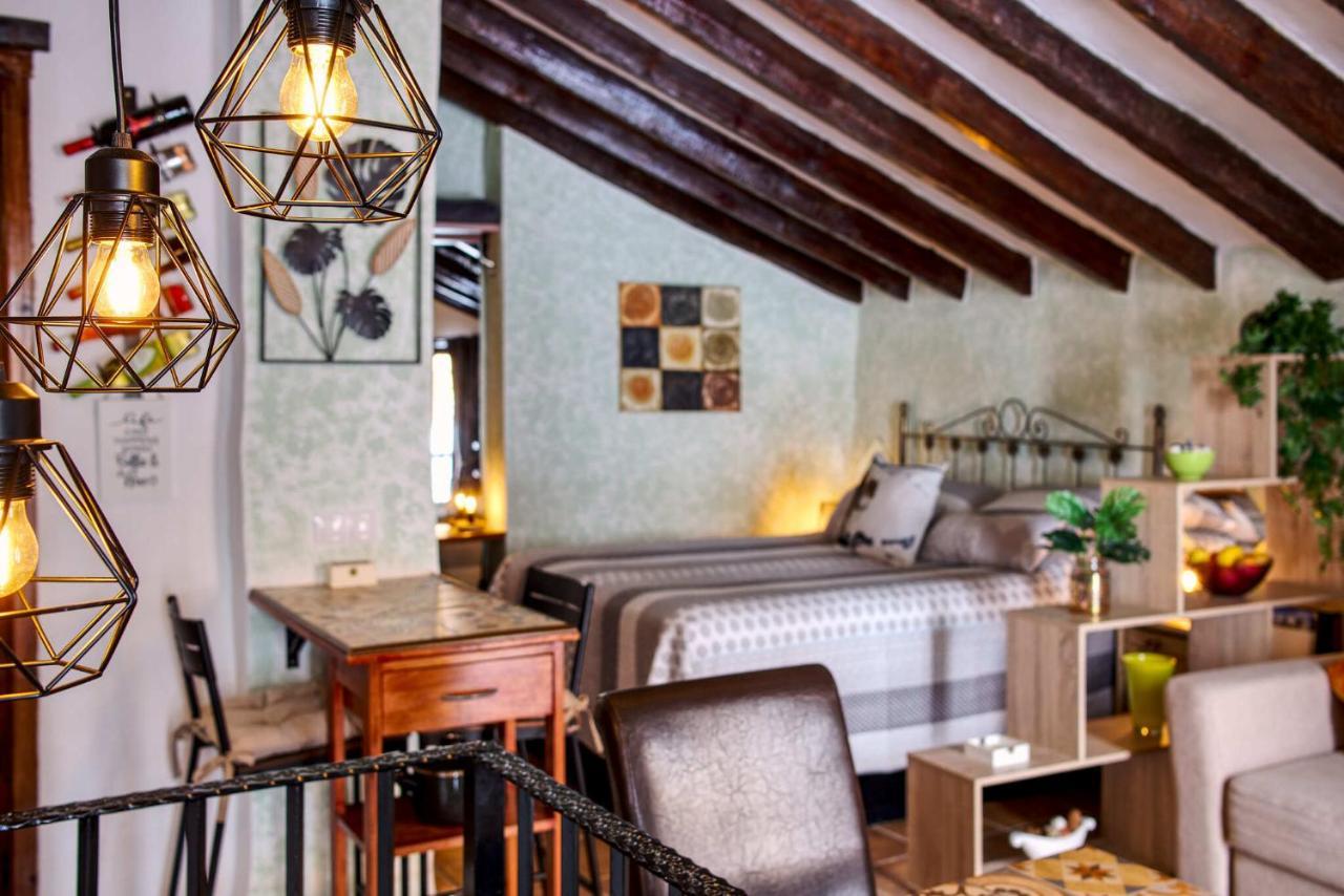 The Nook Apartment Canillas de Aceituno Ngoại thất bức ảnh