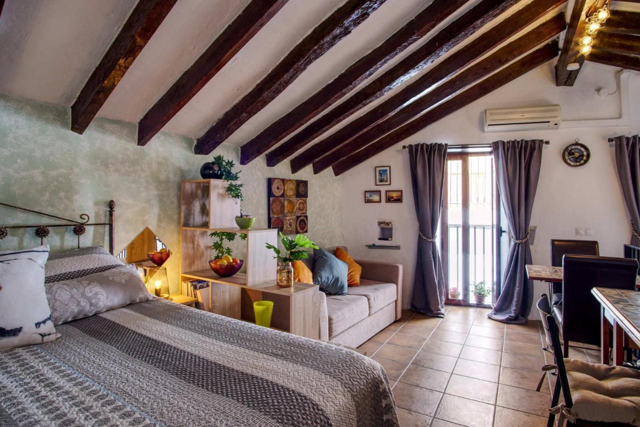 The Nook Apartment Canillas de Aceituno Ngoại thất bức ảnh