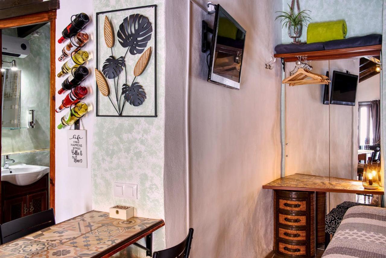 The Nook Apartment Canillas de Aceituno Ngoại thất bức ảnh