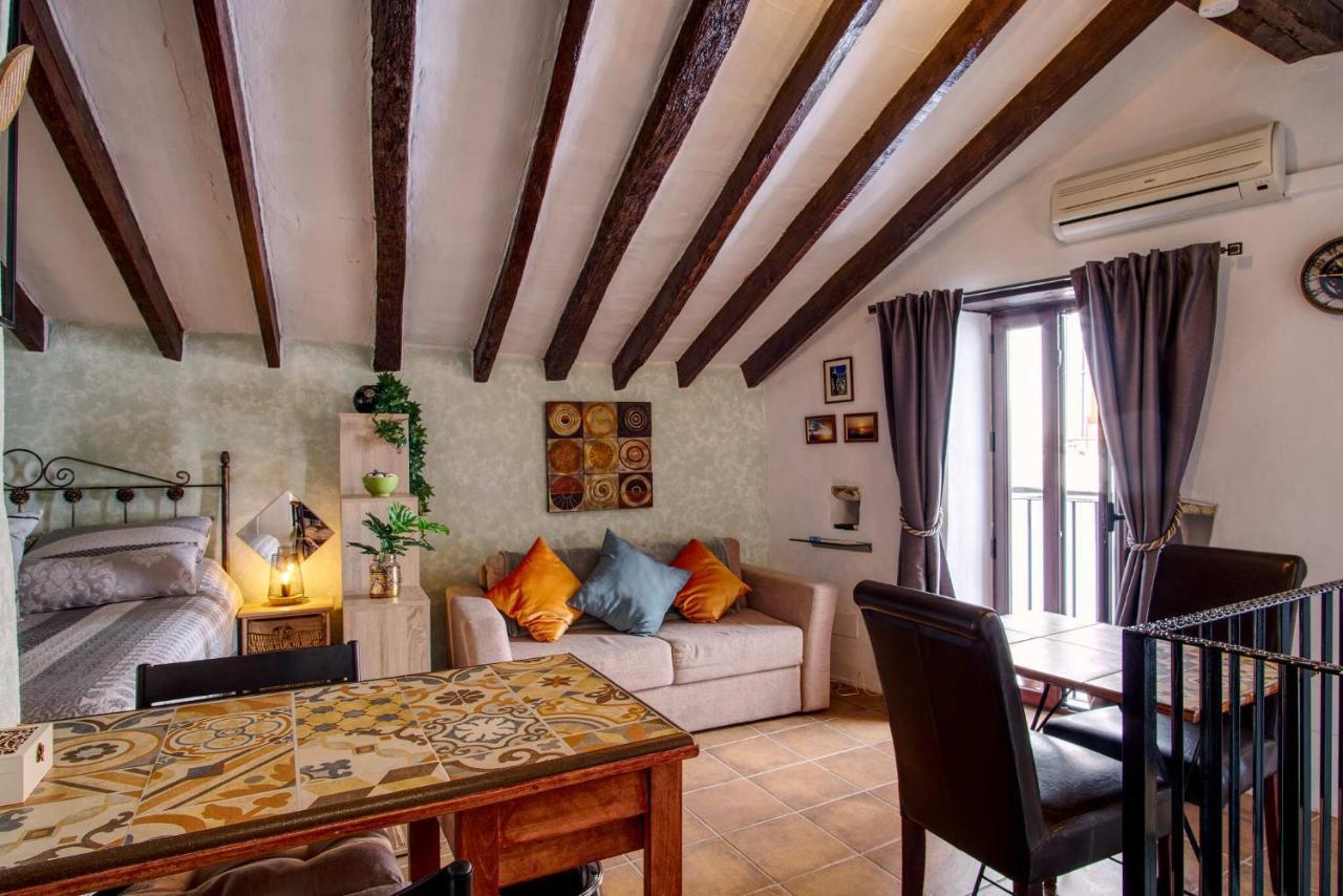 The Nook Apartment Canillas de Aceituno Ngoại thất bức ảnh