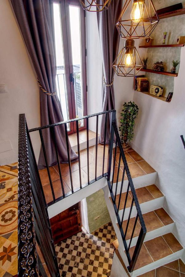 The Nook Apartment Canillas de Aceituno Ngoại thất bức ảnh