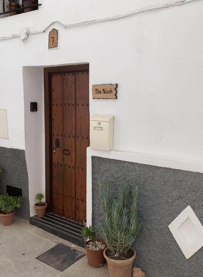 The Nook Apartment Canillas de Aceituno Ngoại thất bức ảnh
