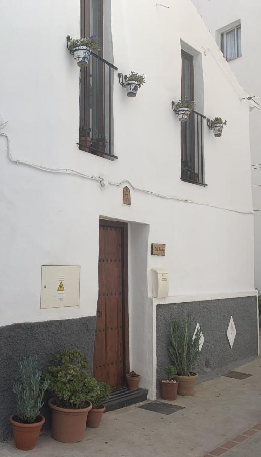 The Nook Apartment Canillas de Aceituno Ngoại thất bức ảnh