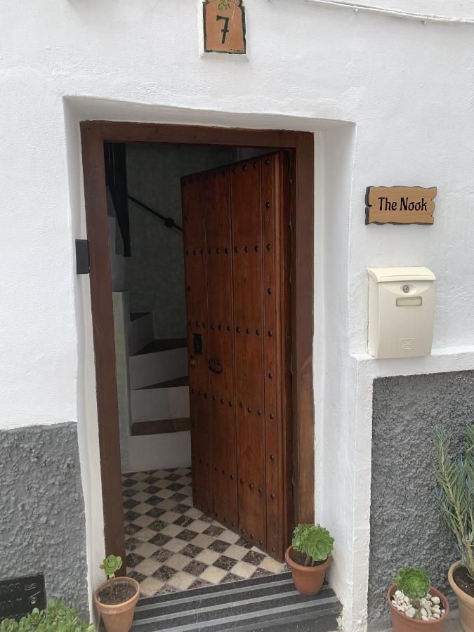 The Nook Apartment Canillas de Aceituno Ngoại thất bức ảnh