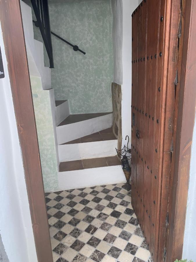 The Nook Apartment Canillas de Aceituno Ngoại thất bức ảnh