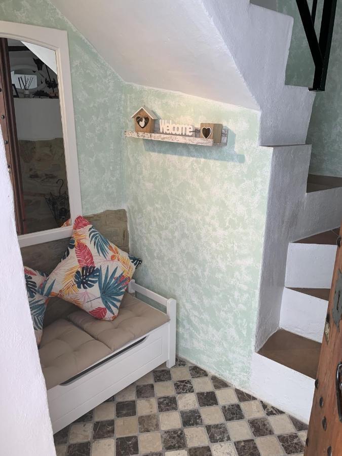 The Nook Apartment Canillas de Aceituno Ngoại thất bức ảnh