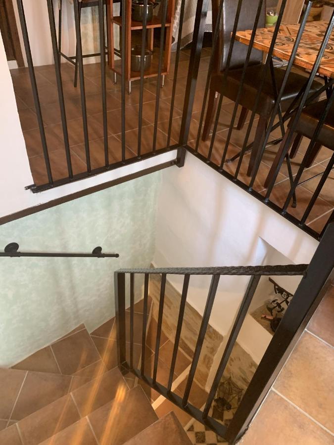 The Nook Apartment Canillas de Aceituno Ngoại thất bức ảnh